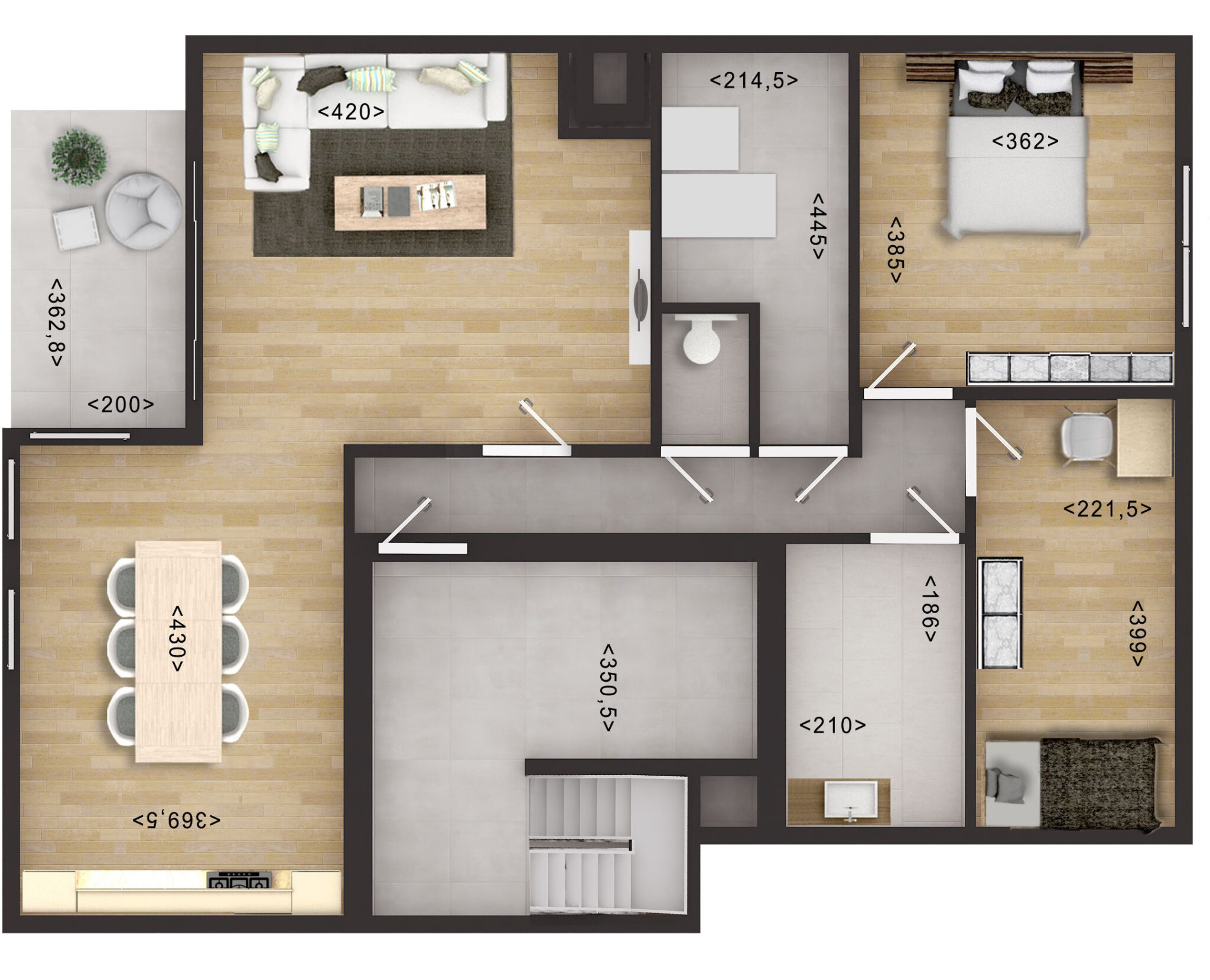 35X25 EAST FACING HOUSE PLAN - Uniqueshouse